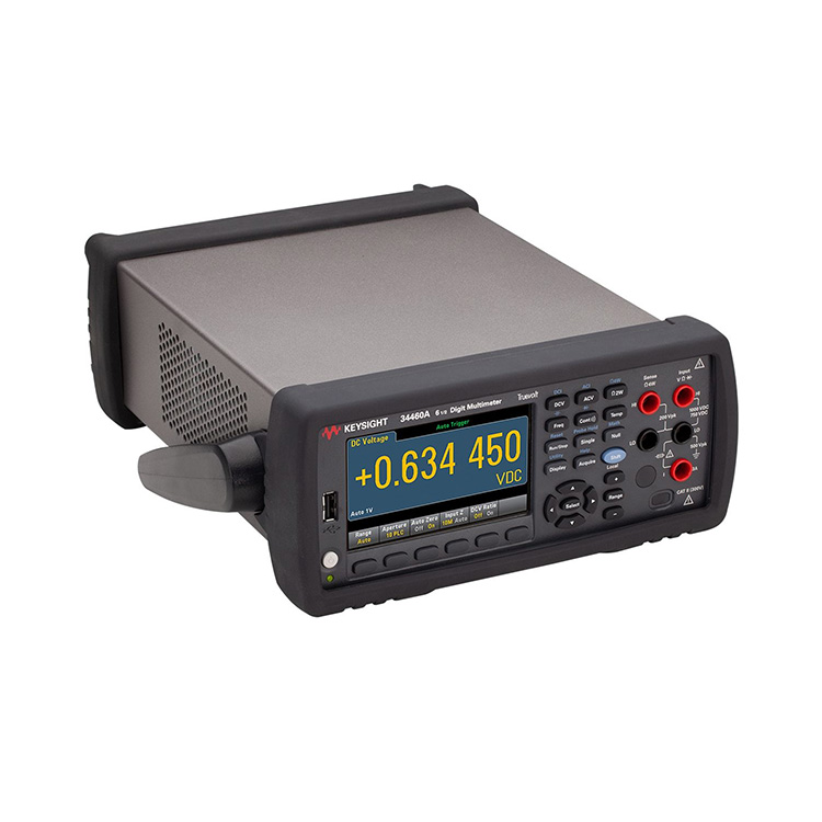 34460A digitaalsed multimeetrid