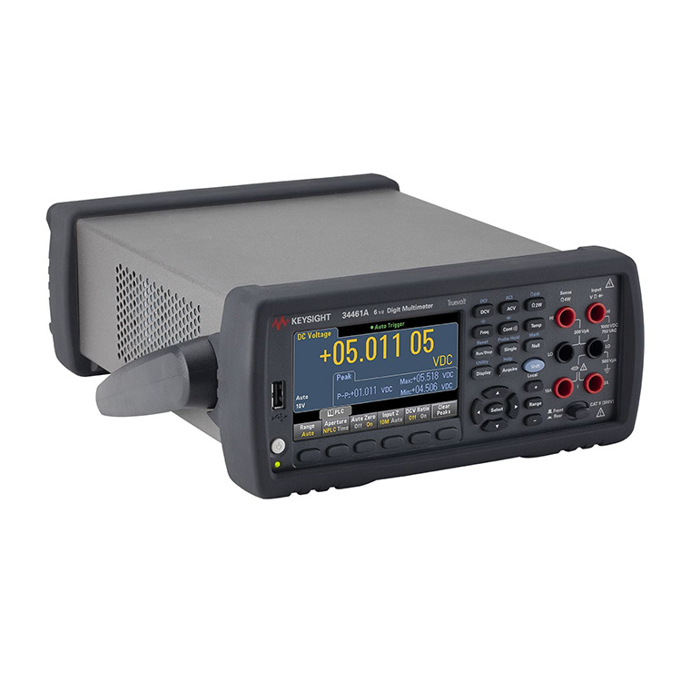 34461A digitaalsed multimeetrid