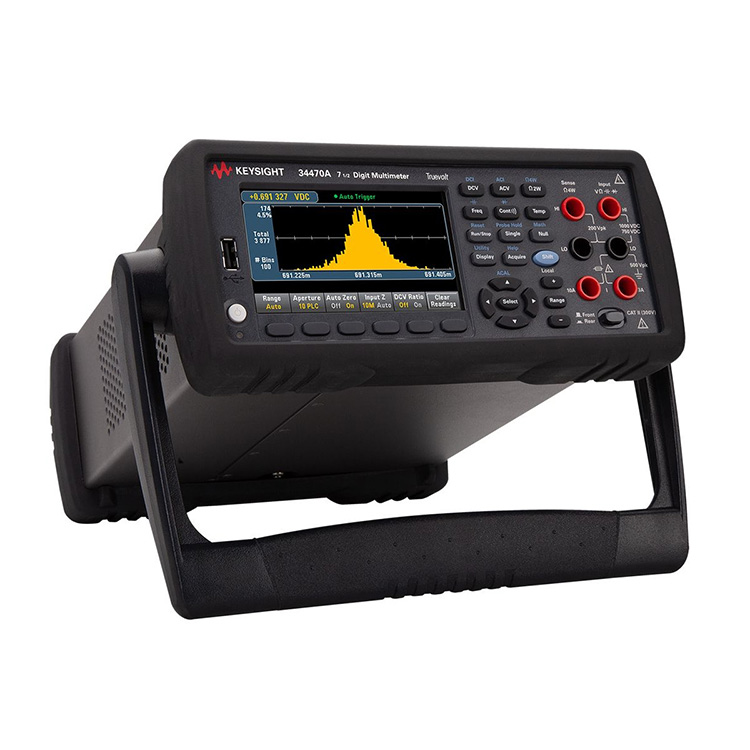 34470A digitaalsed multimeetrid