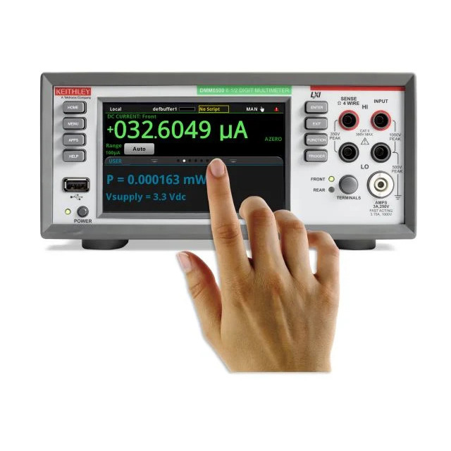 Digitaalsed multimeetrid DMM6500