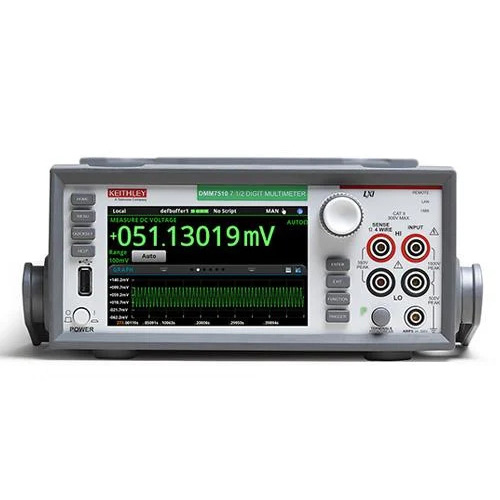 Digitaalsed multimeetrid DMM7510