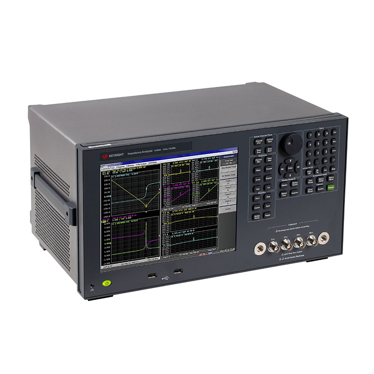 E4990A impedantsianalüsaatorid