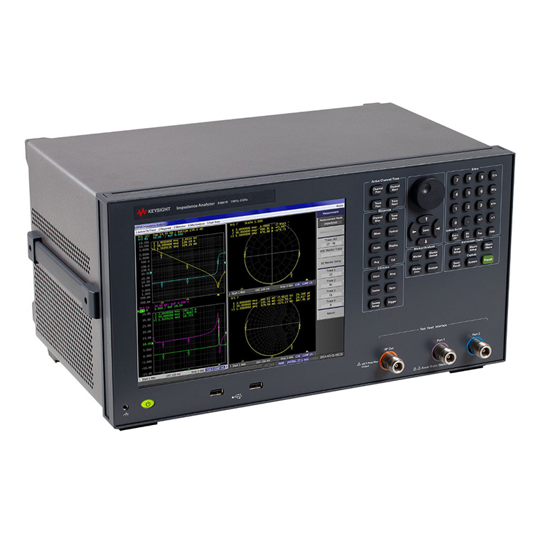 E4991B impedantsianalüsaatorid