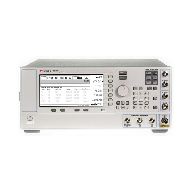 E8663D PSG signaaligeneraatorid