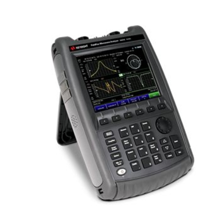 N9953B FieldFox käeshoitav mikrolainespektri analüsaator