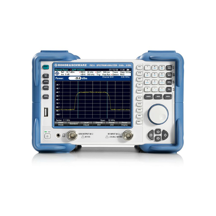 R&S FSC3 spektrianalüsaator