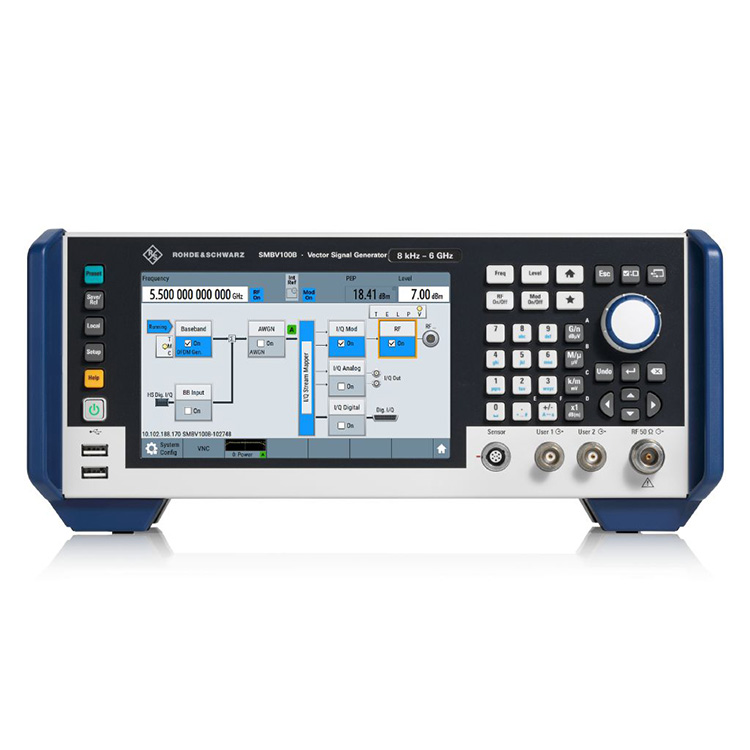 R&S SMBV100B signaaligeneraatorid