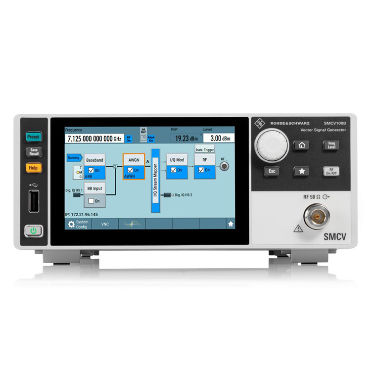 R&S SMCV100B signaaligeneraatorid