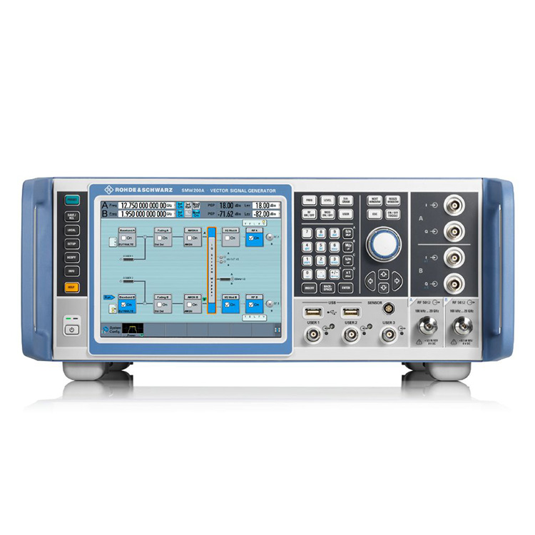 R&S SMW200A signaaligeneraatorid