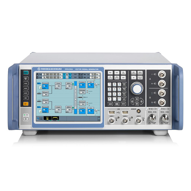 R&S SZU100A signaaligeneraatorid